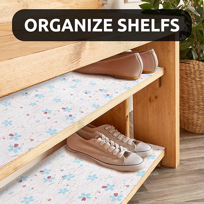 RAY STAR 18X96 Inch Shelf Liner - Image 3