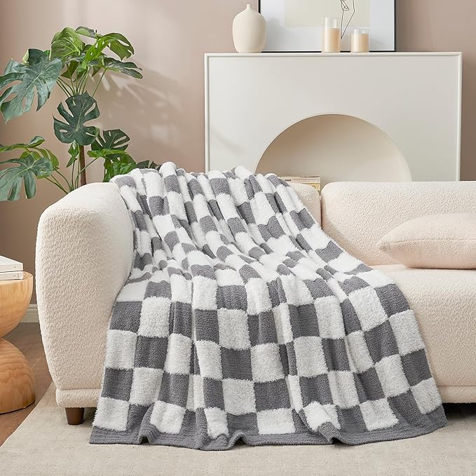 Snuggle Sac Faux Fur Throw Blanket - Image 6