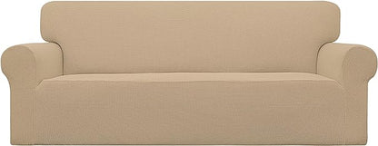 Easy-Going Stretch Sofa Slipcover 1-Piece Sofa Cover Furniture Protector Couch by Easy-Going