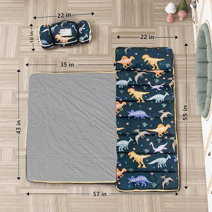 Primlect Thickened Toddler Nap Mat - Image 2