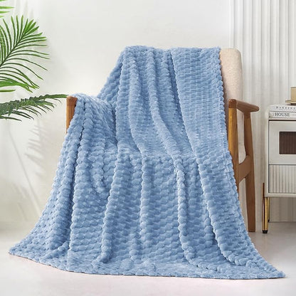 Exclusivo Mezcla Extra Large Fleece Throw Blanket - Image 2