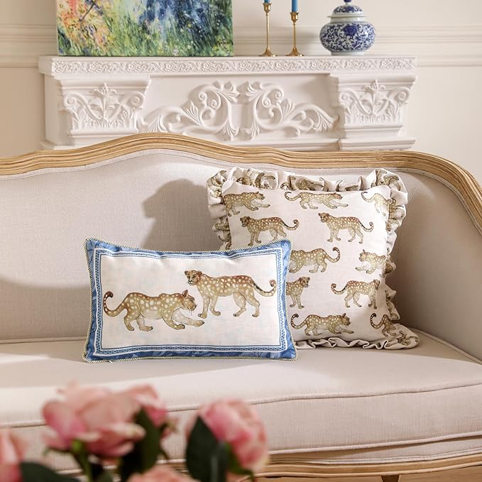 patdrea Designer Throw Pillow Covers - Image 6