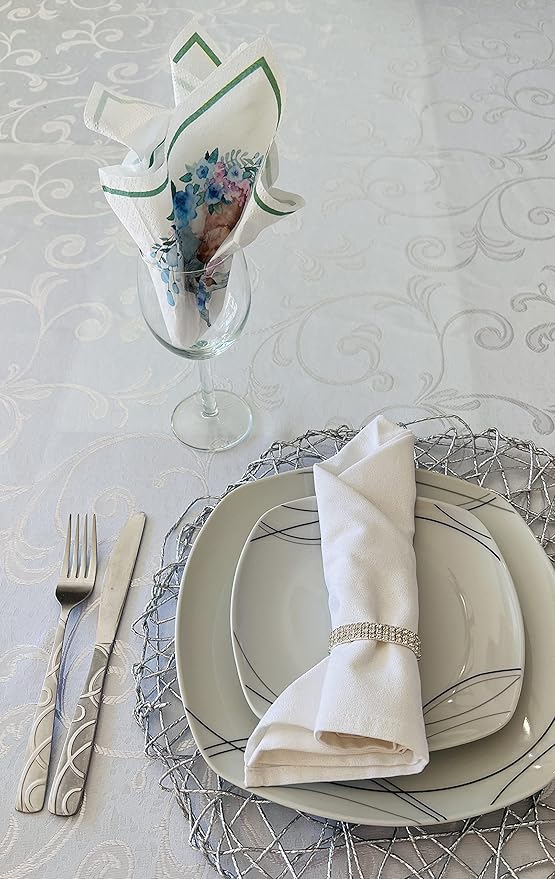 AM Decor Easter Party Napkins - Image 4