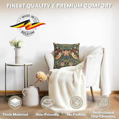Charlotte Home Furnishings Throw Pillow Covers, Decorative Boho Pillow Covers - Image 3