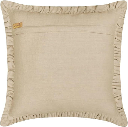 The HomeCentric King/Queen/Twin Blue Decorative Bed Runner Twin 53"x18" Bed - Image 7