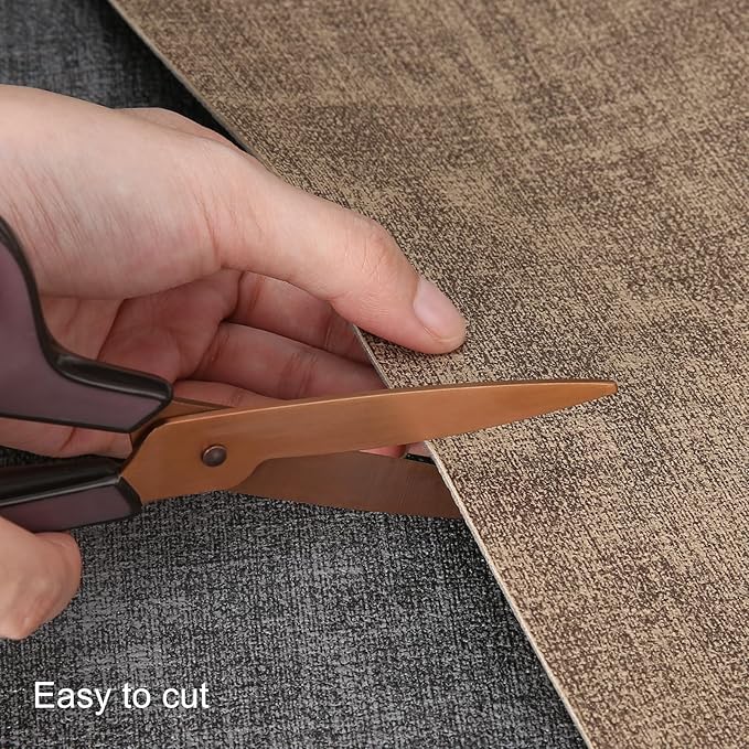 Table Runners 94 Inches Long, Dual-Sided Faux Leather Farmhouse Table Runner - Image 5
