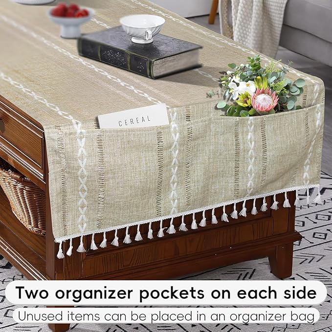 Coffee Table Cloth, Table Cover - Image 5