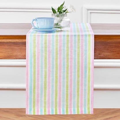 Solino Home Linen Table Runner 48 Inches by SolinoHome