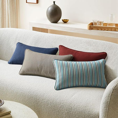Sunbrella Decorative Outdoor Water Repellent Throw Pillows - Image 7
