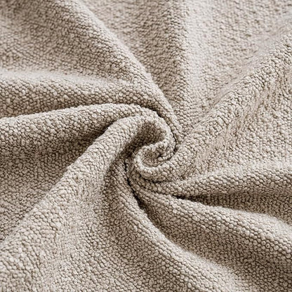 Foindtower Set of 2, Decorative Textured Boucle Throw Pillow Covers Accent - Image 3