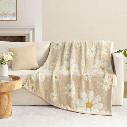 Snuggle Sac Flower Throw Blanket - Image 4