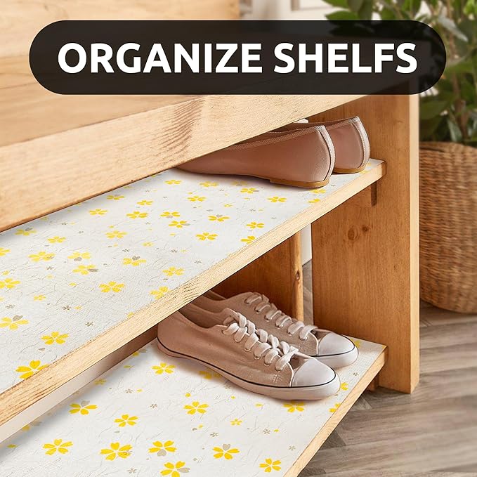 RAY STAR 18X96 Inch Shelf Liner - Image 3