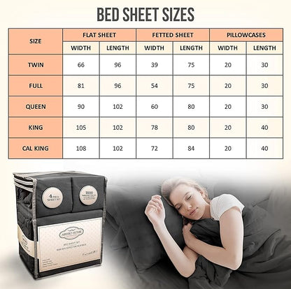 California King Sheet Sets - Image 6