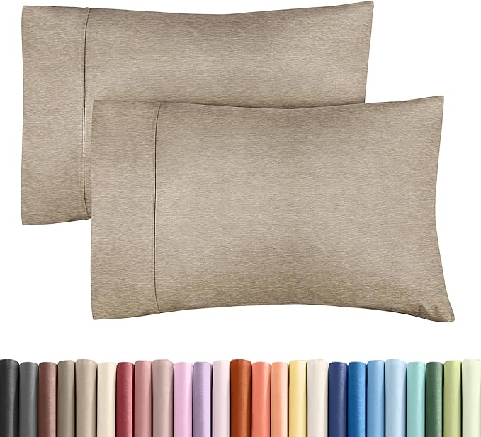 Queen Pillow Cases Set of 2 by CGKUnlimited