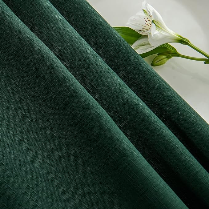 maxmill Square Tablecloth Water Resistance Antiwrinkle Spill Proof Linen - Image 8