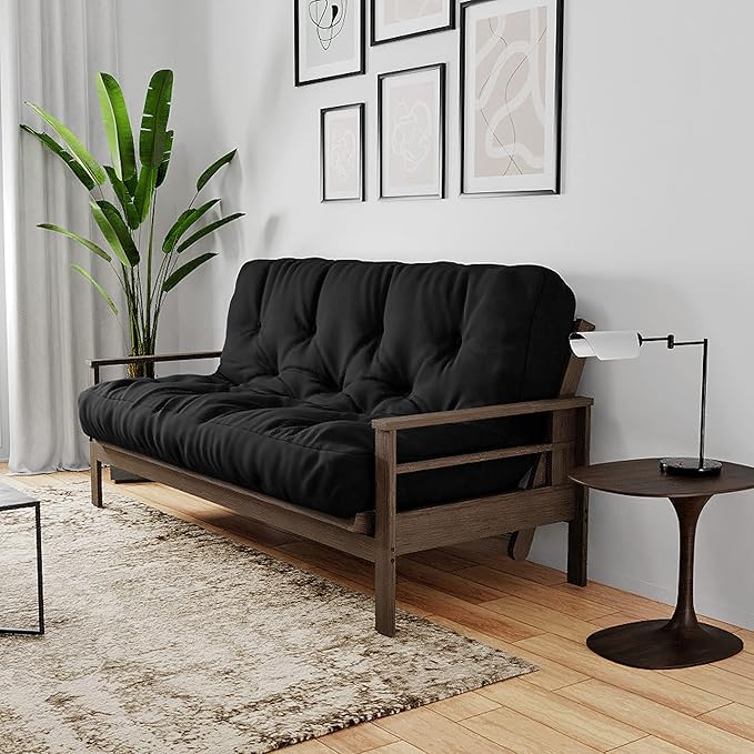 Royal Sleep Products by The Futon Factory 6 inch Foam Futon Mattress - Image 9