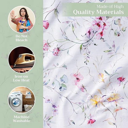 Maison d' Hermine Cloth Napkins Set of 4 100% Cotton Everyday Reusable Square - Image 3
