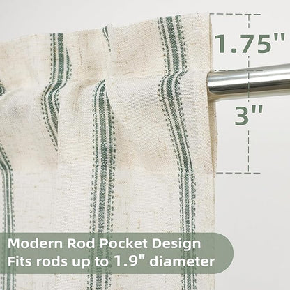 DriftAway Kitchen Tier Curtains - Image 3