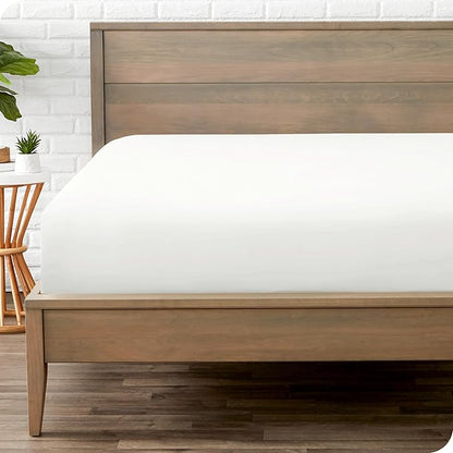 Bare Home Fitted Bottom Sheet Twin XL Size by BareHome