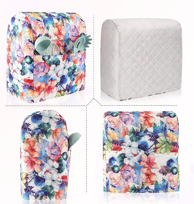 Kitchen Aid Mixer Cover, Kitchen Stand Mixer Cover Compatible - Image 4