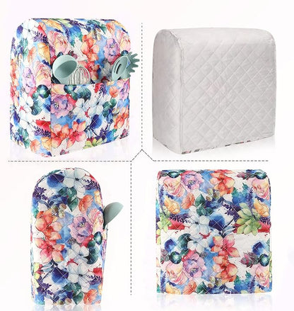 Kitchen Aid Mixer Cover, Kitchen Stand Mixer Cover Compatible - Image 4