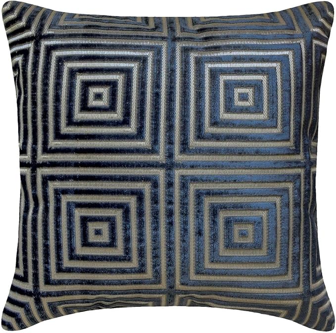 The HomeCentric Blue Bed Runner - Image 5