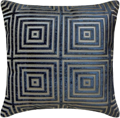 The HomeCentric Blue Bed Runner - Image 5