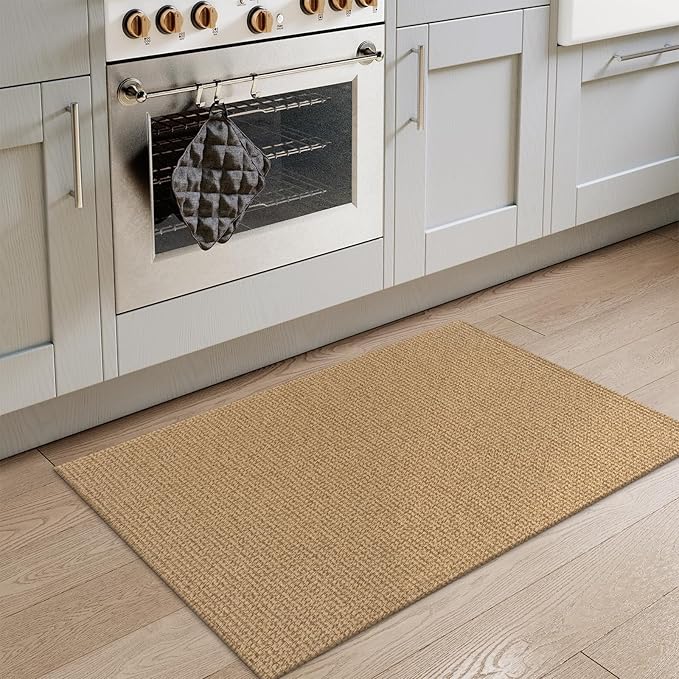 Uphome Boho Bathroom Rugs, 2x3 Washable Small Area Rug - Image 6