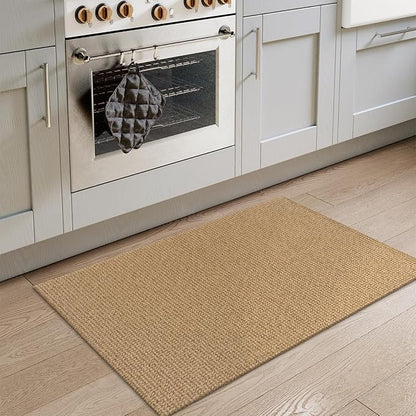 Uphome Boho Bathroom Rugs, 2x3 Washable Small Area Rug - Image 6