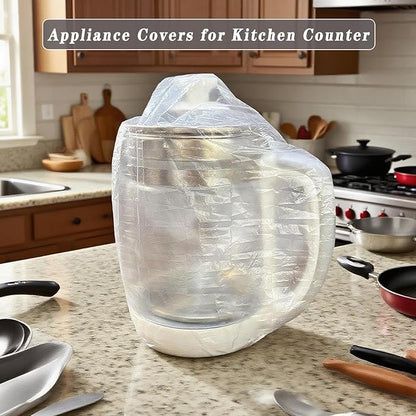 40 PCS Kitchen Small Appliance Covers, Slow Cooker, Air Fryer, Toaster Oven - Image 2