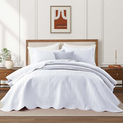 IR Imperial Rooms Twin Quilt Bedding Set - Image 5