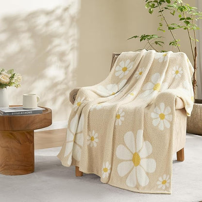 Snuggle Sac Flower Throw Blanket - Image 6