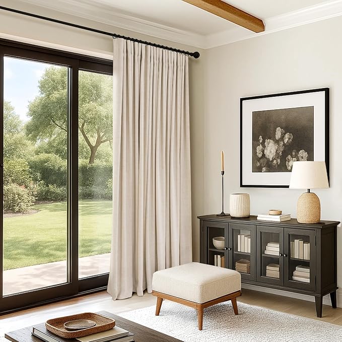 INOVADAY 100% Blackout Curtains - Image 6