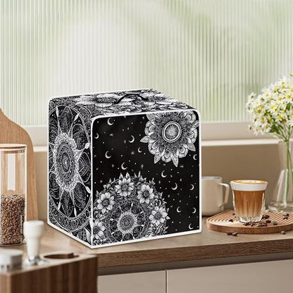 Mandala Sun Moon Coffee Machines Covers - Image 3