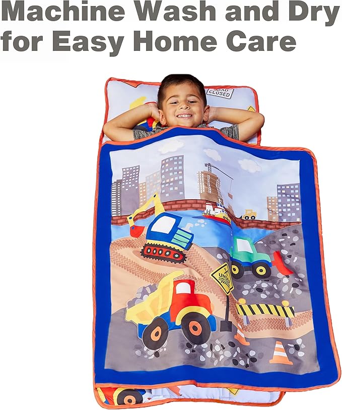 EVERYDAY KIDS Toddler Nap Mat - Image 6