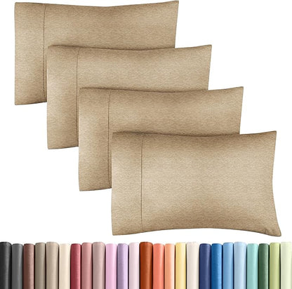 Queen Pillow Cases Set of 4 by CGKUnlimited