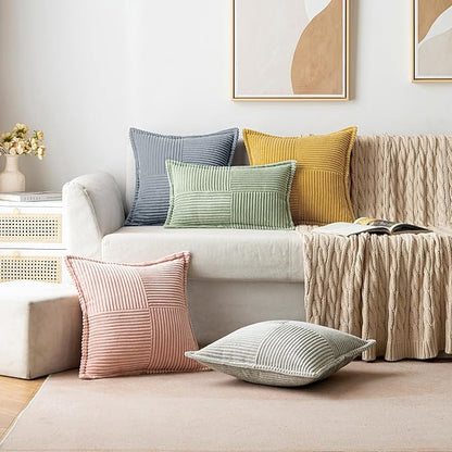 MIULEE Decorative Throw Pillow Covers - Image 4