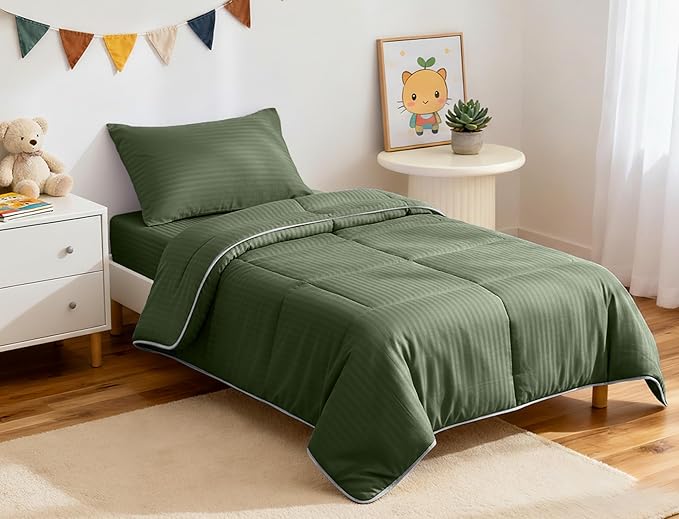 ZPECC Toddler Bedding Set - Image 7