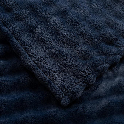 YUSOKI Luxury 3D Bubble Throw Blanket 3.1lb, All Ages, Home Decoration - Image 5