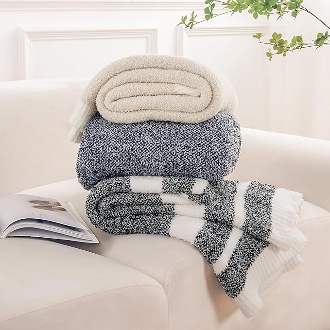 NEXHOME PRO Twin Size Soft Throw Blankets - Image 9
