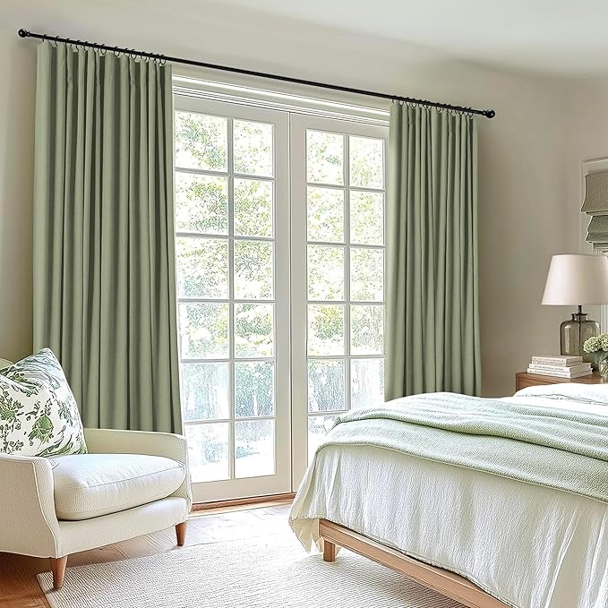 INOVADAY 100% Blackout Curtains - Image 5
