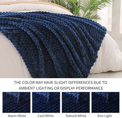Exclusivo Mezcla Extra Large Fleece Throw Blanket - Image 4