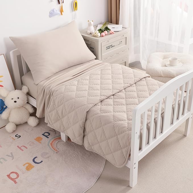 NTBAY Toddler Bedding Set - Image 3