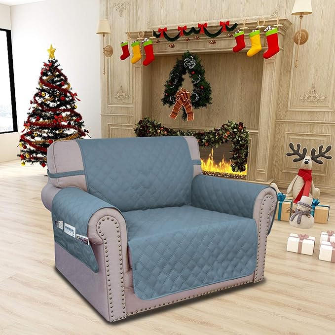 Easy-Going Sofa Slipcover Chair Cover Waterproof Couch Cover Washable Sofa - Image 2