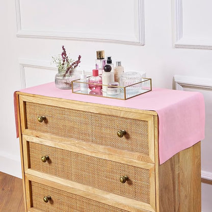 Solino Home Linen Table Runner 36 Inches - Image 3