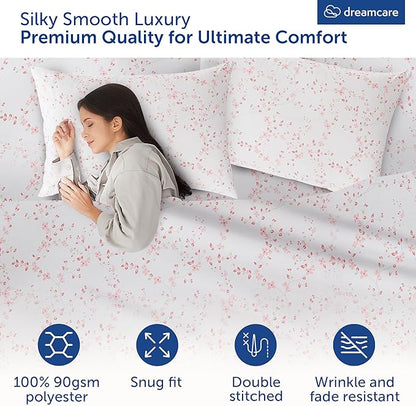 DREAMCARE Queen Size Sheets - Image 6