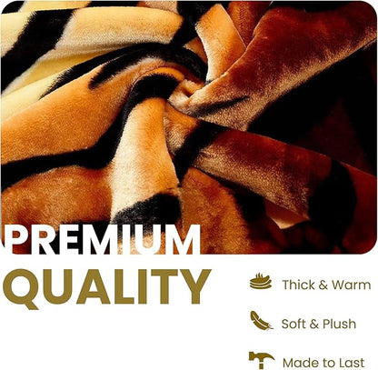YHSF Korean Mink Blanket - Image 4