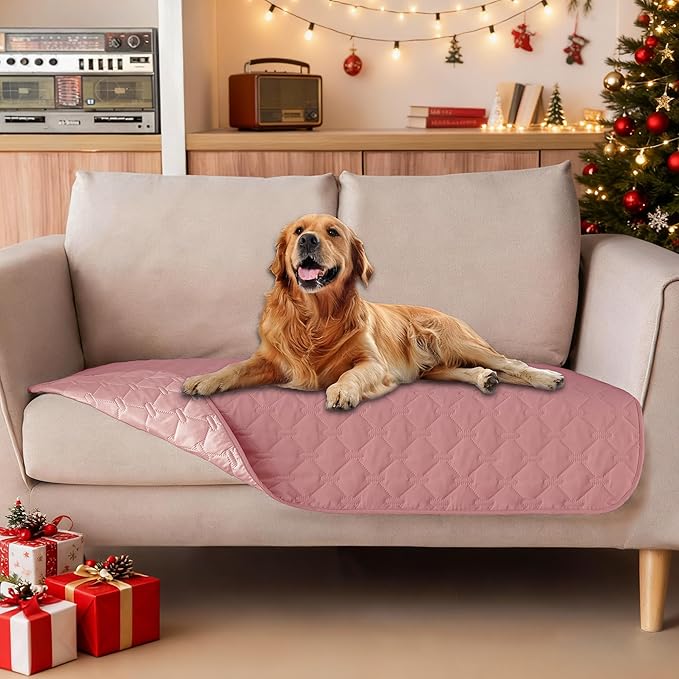 gogobunny 3X Stronger Waterproof Pet Blanket, Scratch Proof Furniture Protector by gogobunny