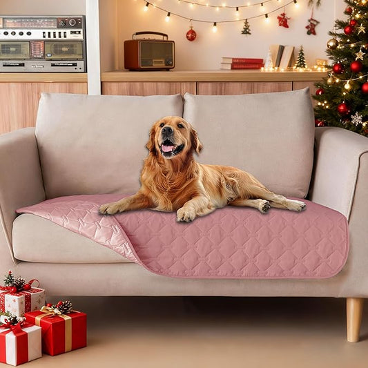 gogobunny 3X Stronger Waterproof Pet Blanket, Scratch Proof Furniture Protector by gogobunny