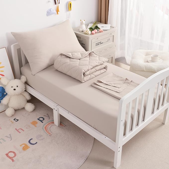 NTBAY Toddler Bedding Set by NTBAY